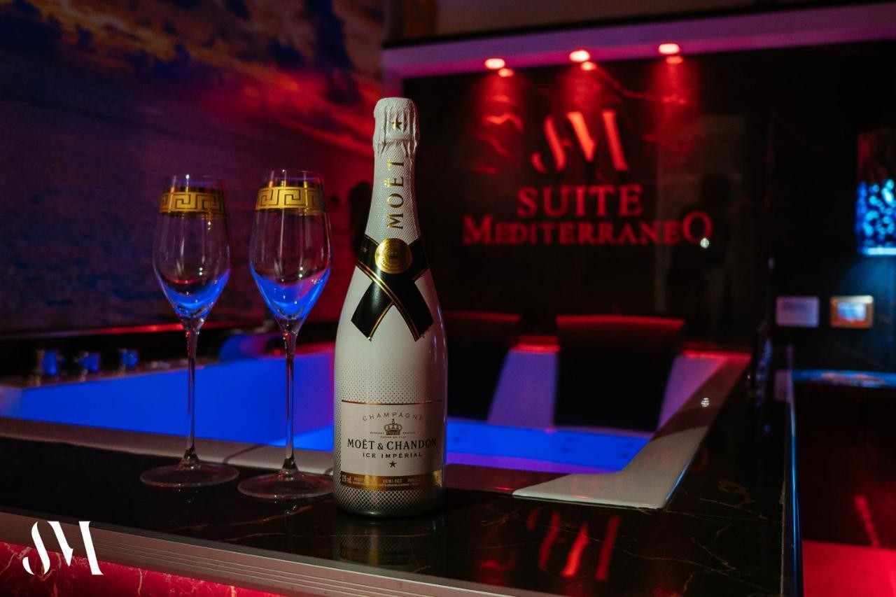 Suite Mediterraneo Civitavecchia Exterior photo