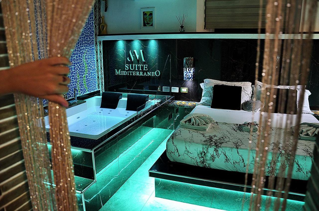 Suite Mediterraneo Civitavecchia Exterior photo