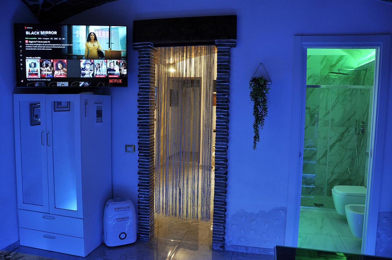 Suite Mediterraneo Civitavecchia Exterior photo