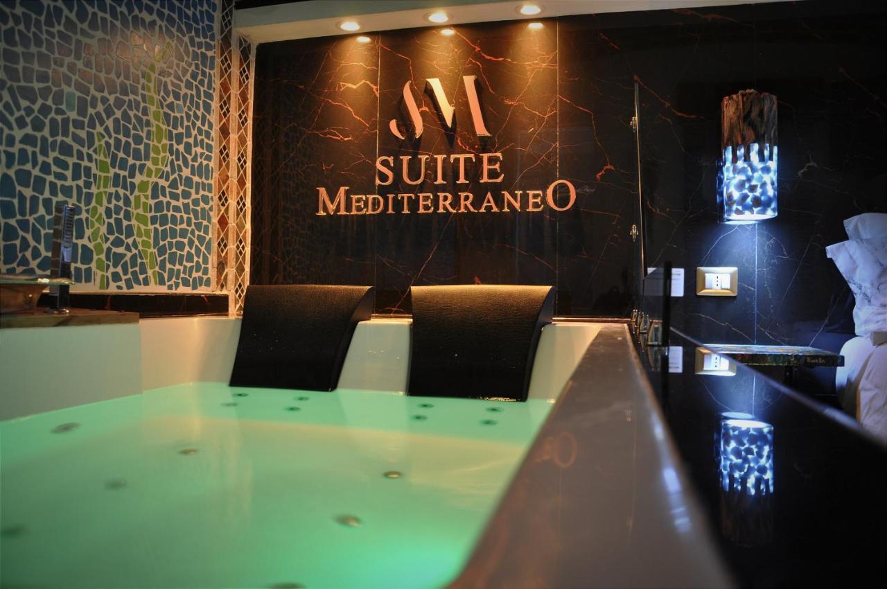 Suite Mediterraneo Civitavecchia Exterior photo