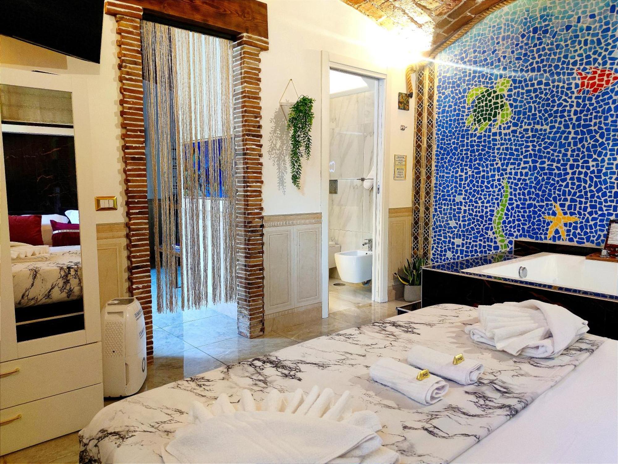 Suite Mediterraneo Civitavecchia Exterior photo